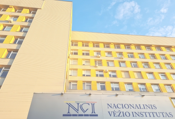 INFORMACINIS PRANEŠIMAS apie biudžetinės įstaigos Nacionalinio vėžio instituto pertvarkymą į viešąją įstaigą Nacionalinį vėžio institutą