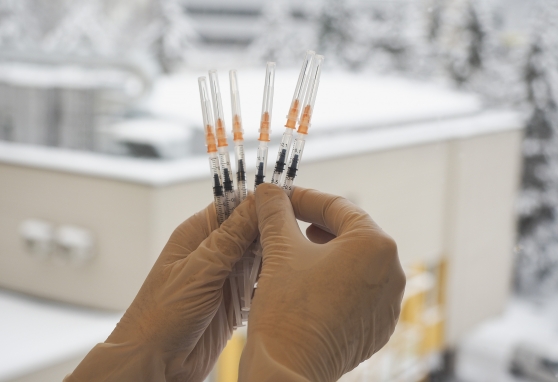 Atnaujinta onkologinių pacientų vakcinavimo tvarka