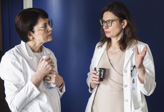 NVI atlikti pirmieji Lietuvoje kontrastinės mamografijos tyrimai, galintys pagreitinti krūties vėžio diagnostiką ir sutrumpinti laukimo eiles MRT