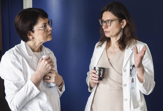 NVI atlikti pirmieji Lietuvoje kontrastinės mamografijos tyrimai, galintys pagreitinti krūties vėžio diagnostiką ir sutrumpinti laukimo eiles MRT
