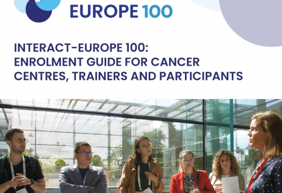 Dėl INTERACT-EUROPE 100 projekto