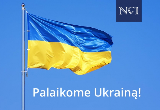 Lietuvos onkologai reikšdami palaikymą Ukrainos onkologams išplatino atvirą laišką 