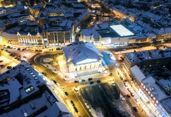 Mero padėka kasmetinei Burnos vėžio profilaktikos akcijai