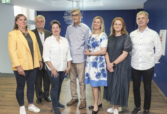 Įvyko pirmieji NVI Pacientų tarybos posėdžiai   