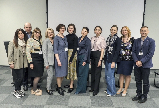 Konferencijoje „Vėžio gydymo toksiškumas, jo valdymas ir gydymas“ kalbėta apie kompleksinę pagalbą onkologiniam pacientui