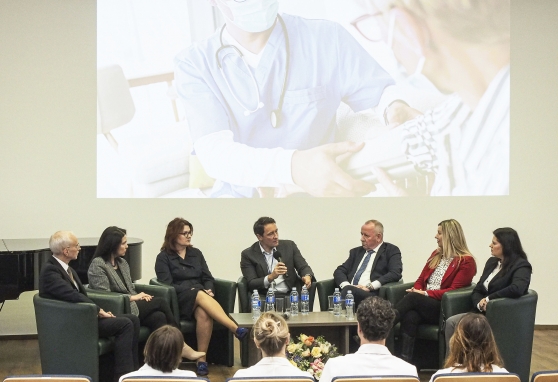 Nacionaliniame vėžio institute veiklą pradėjo Paliatyvios onkologijos poskyris 
